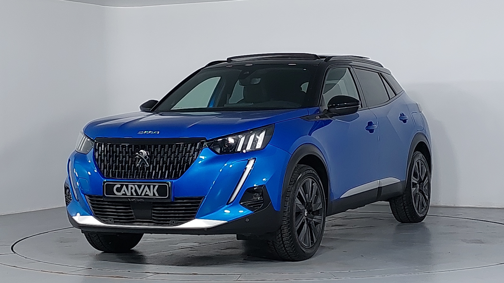 Peugeot • 2008