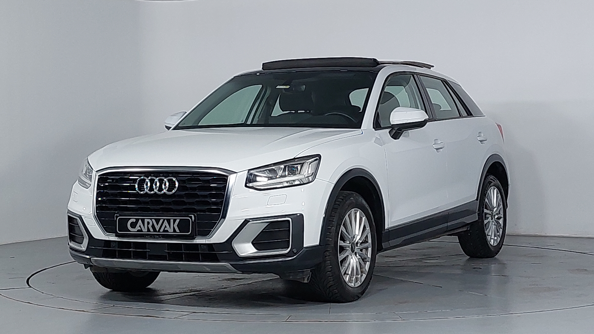 Audi • Q2