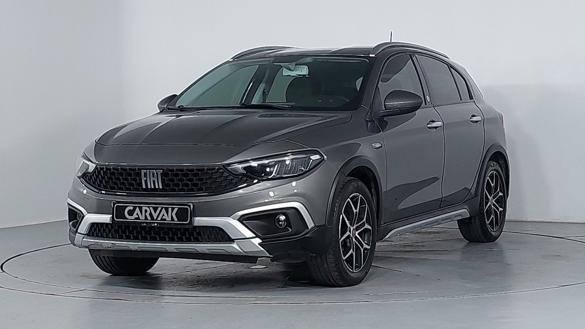 Fiat • Egea Cross