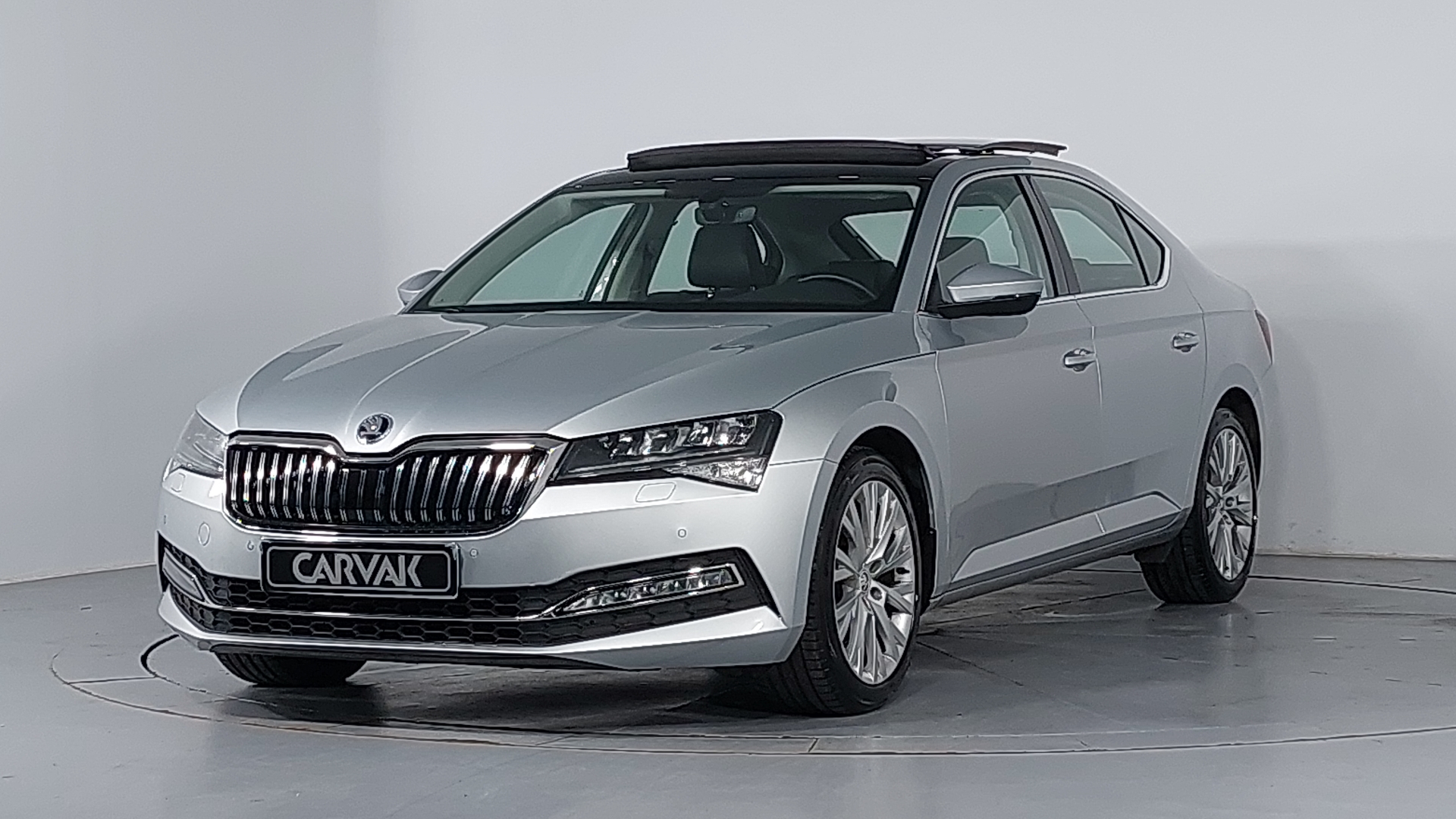 Skoda • Superb