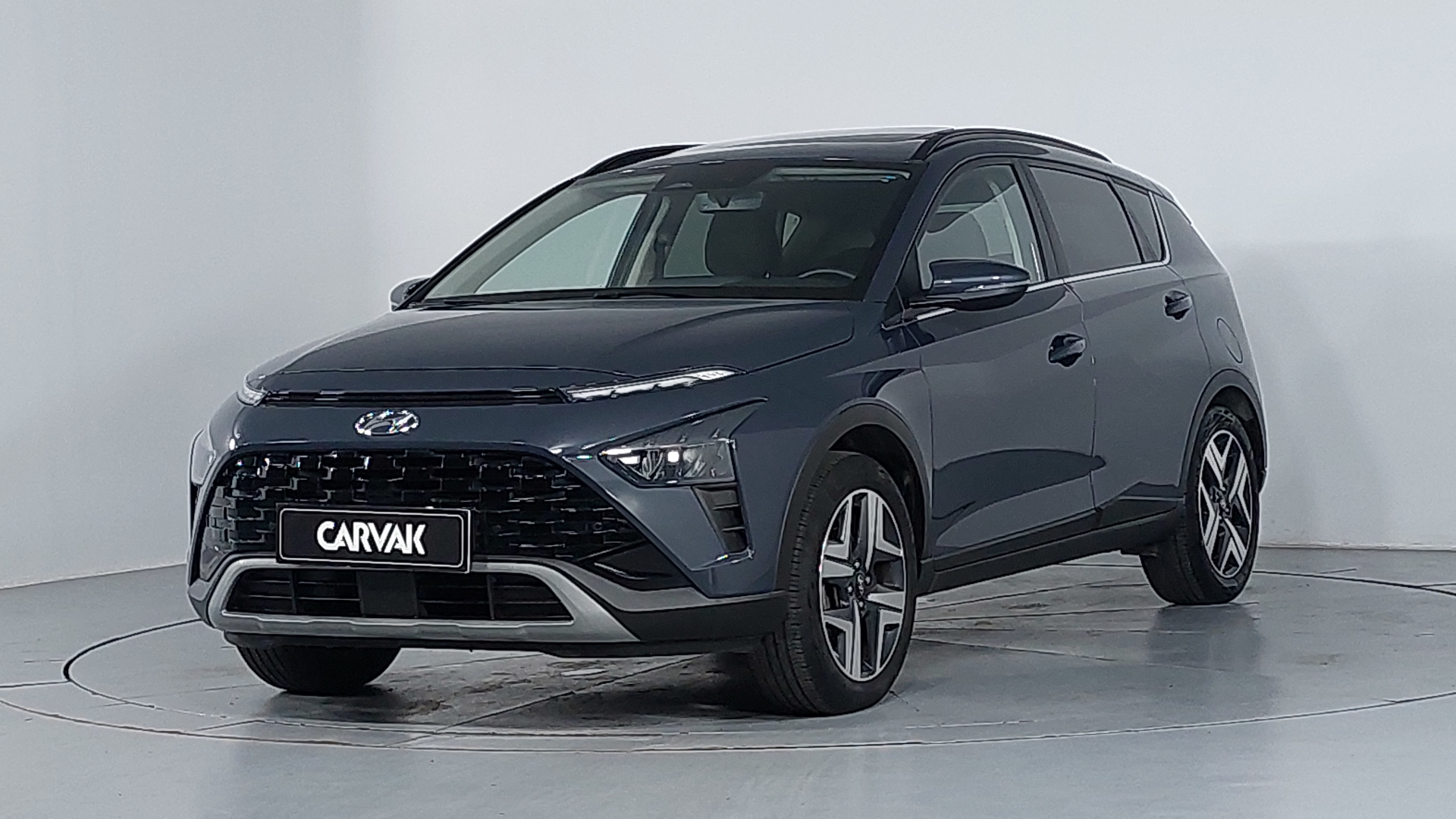 Hyundai • Bayon