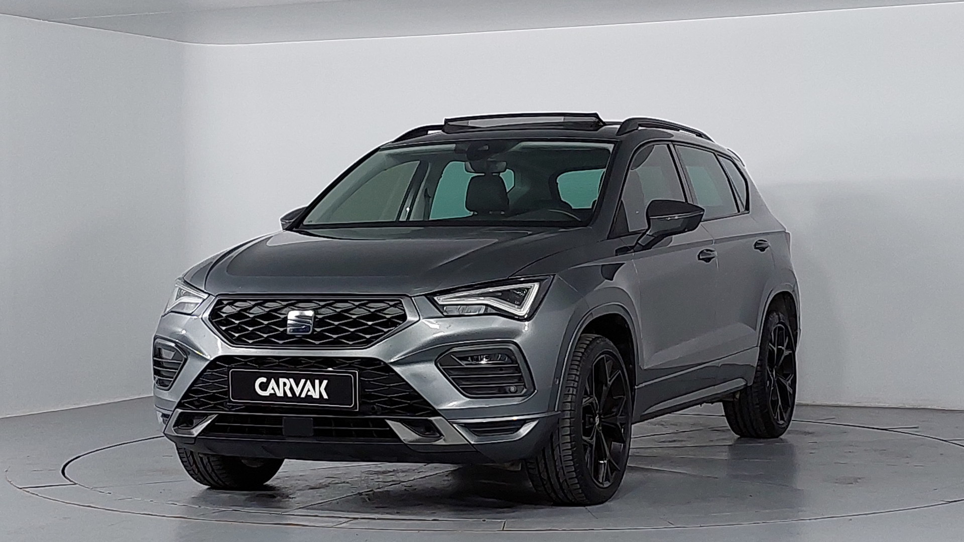 Seat • Ateca