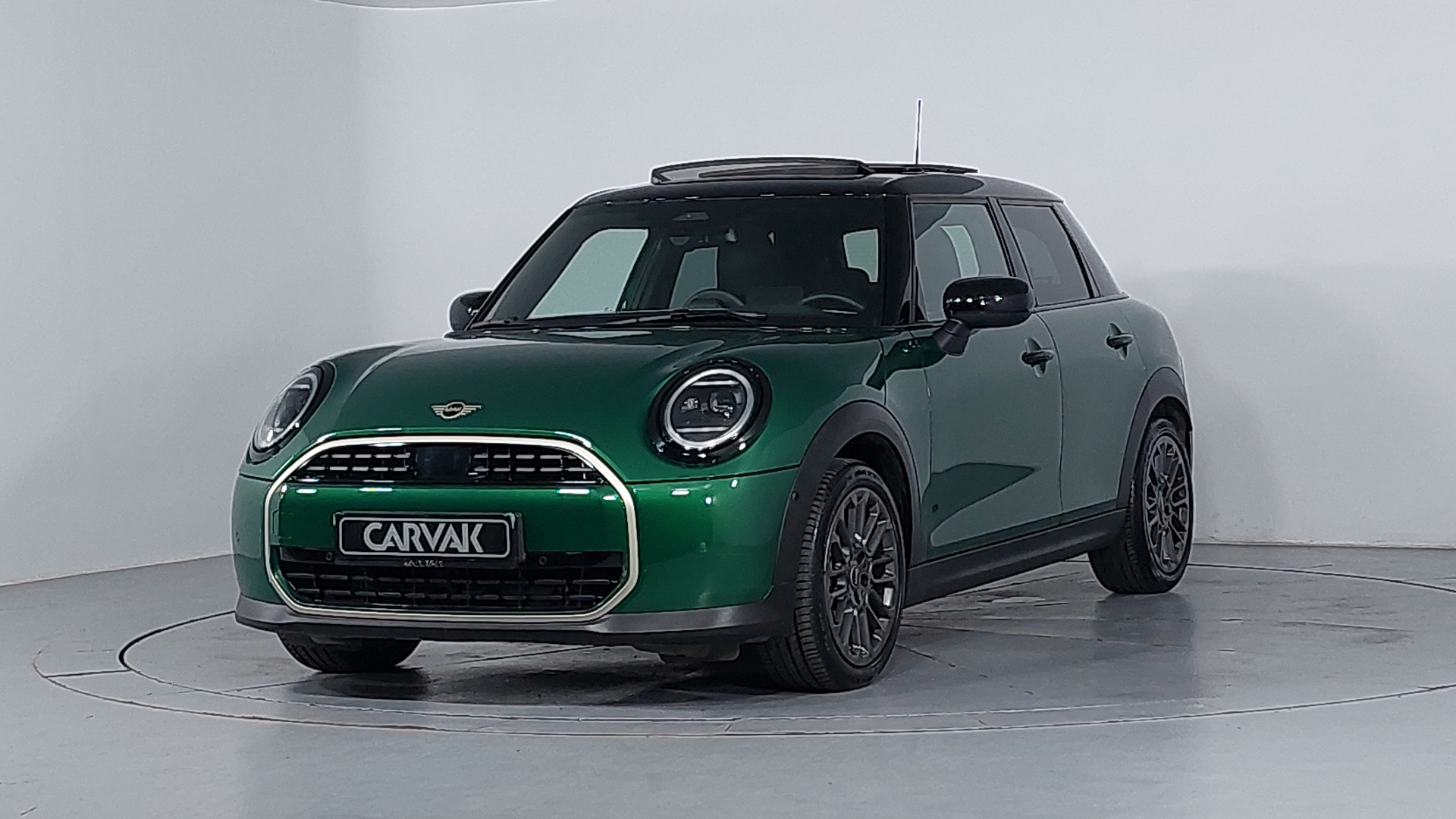 Mini • Cooper