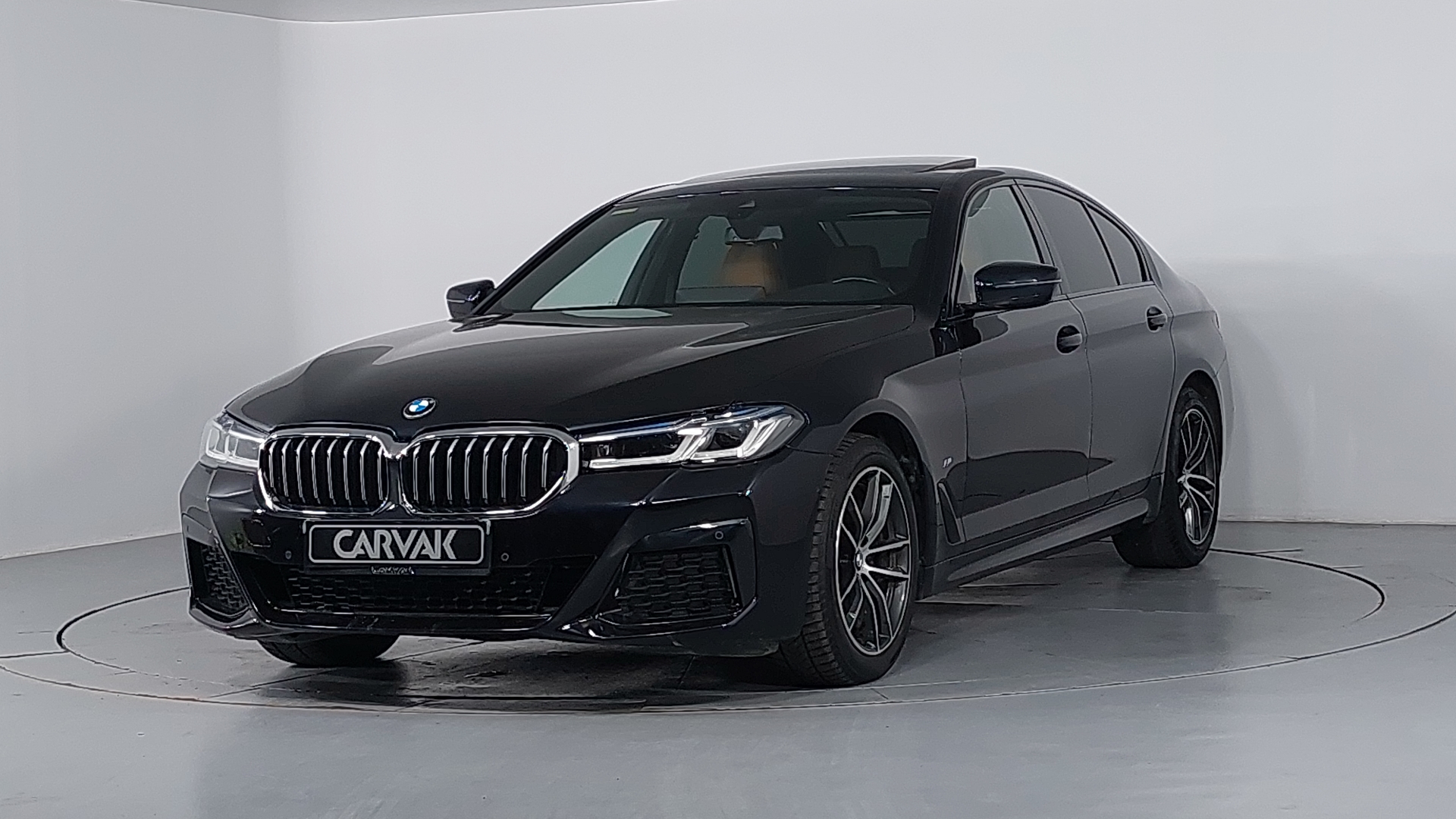 BMW • 5 Serisi