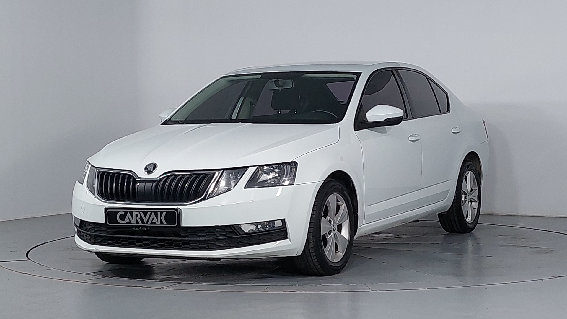 Skoda • Octavia