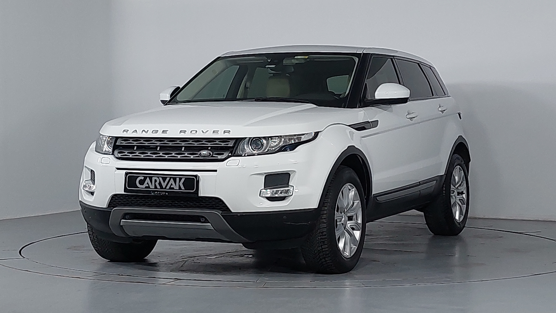Land Rover • Range Rover Evoque