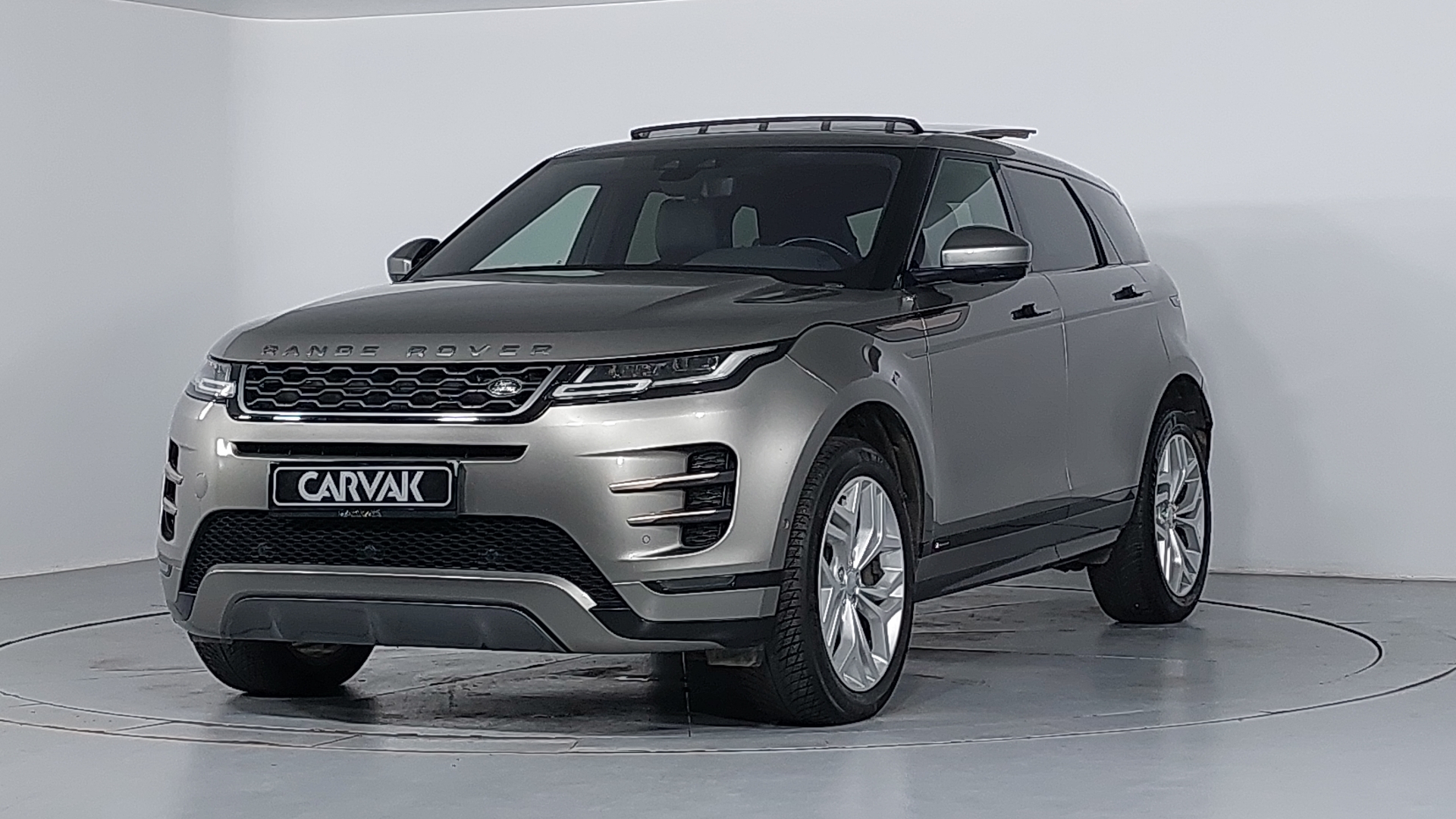 Land Rover • Range Rover Evoque