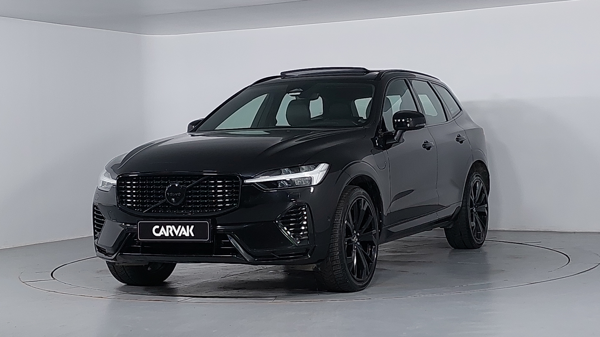 Volvo • XC60
