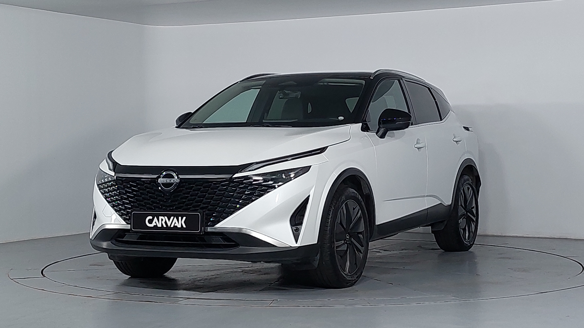 Nissan • Qashqai