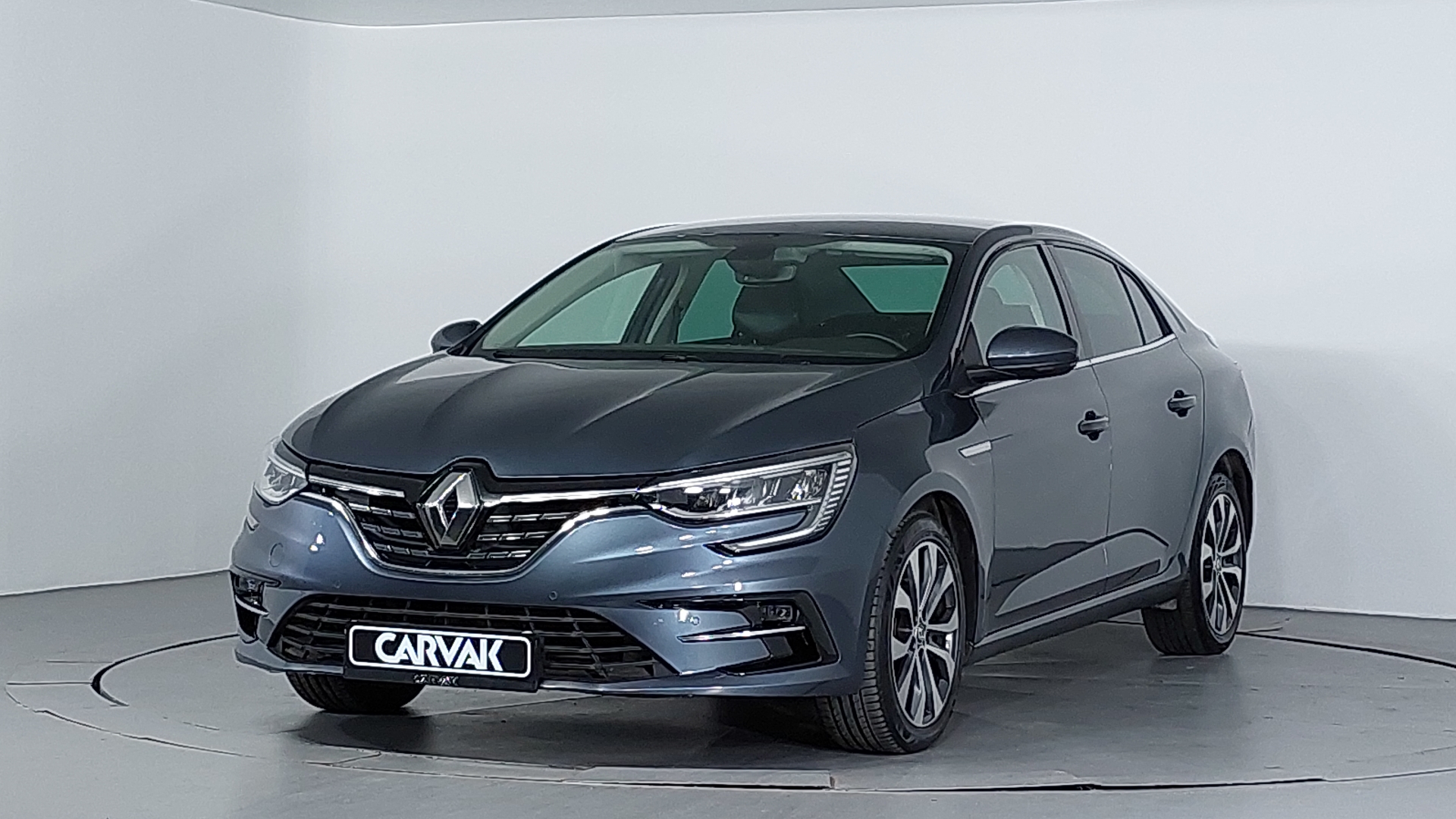 Renault • Megane