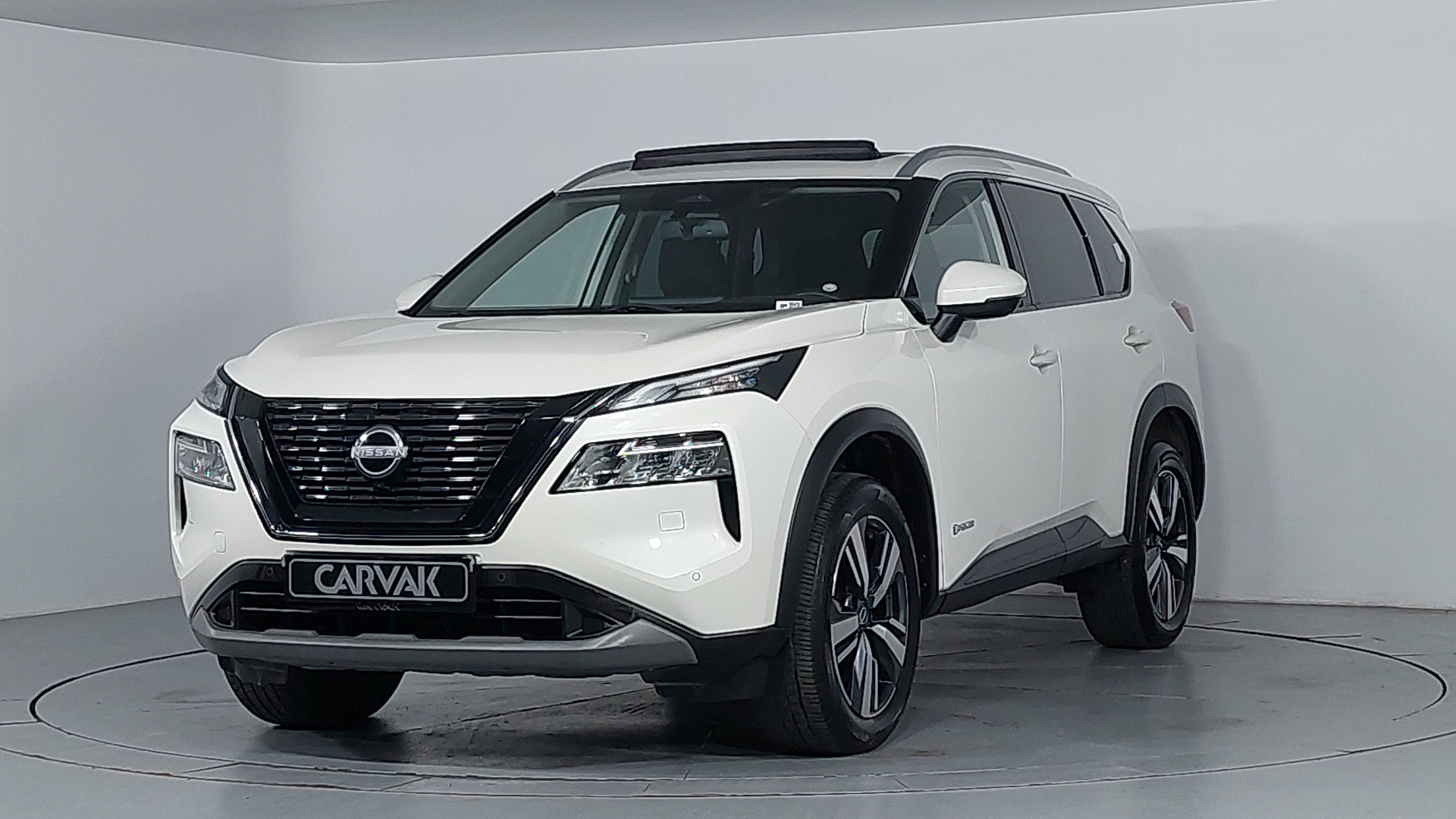 Nissan • X-Trail
