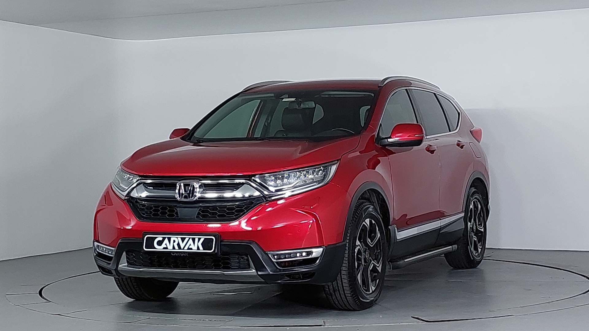 Honda • CRV