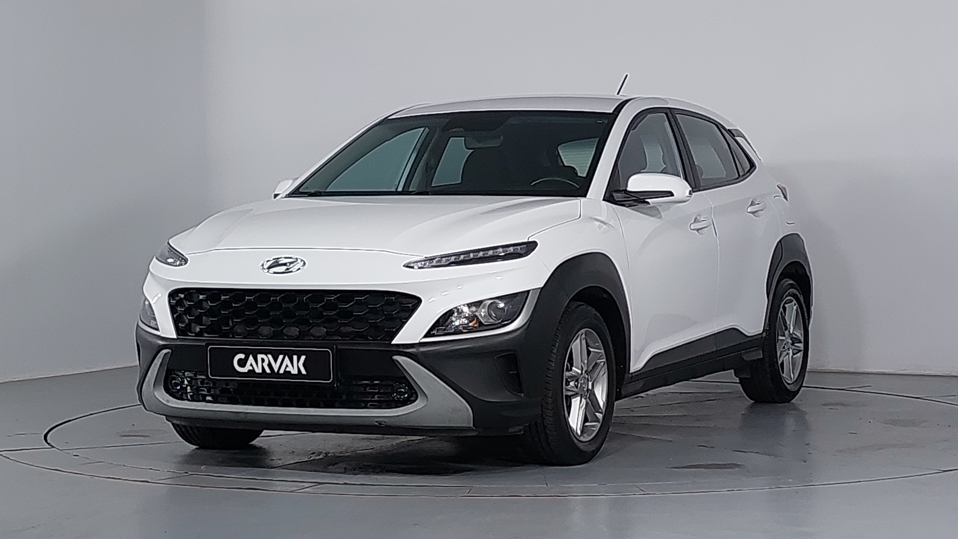 Hyundai • Kona