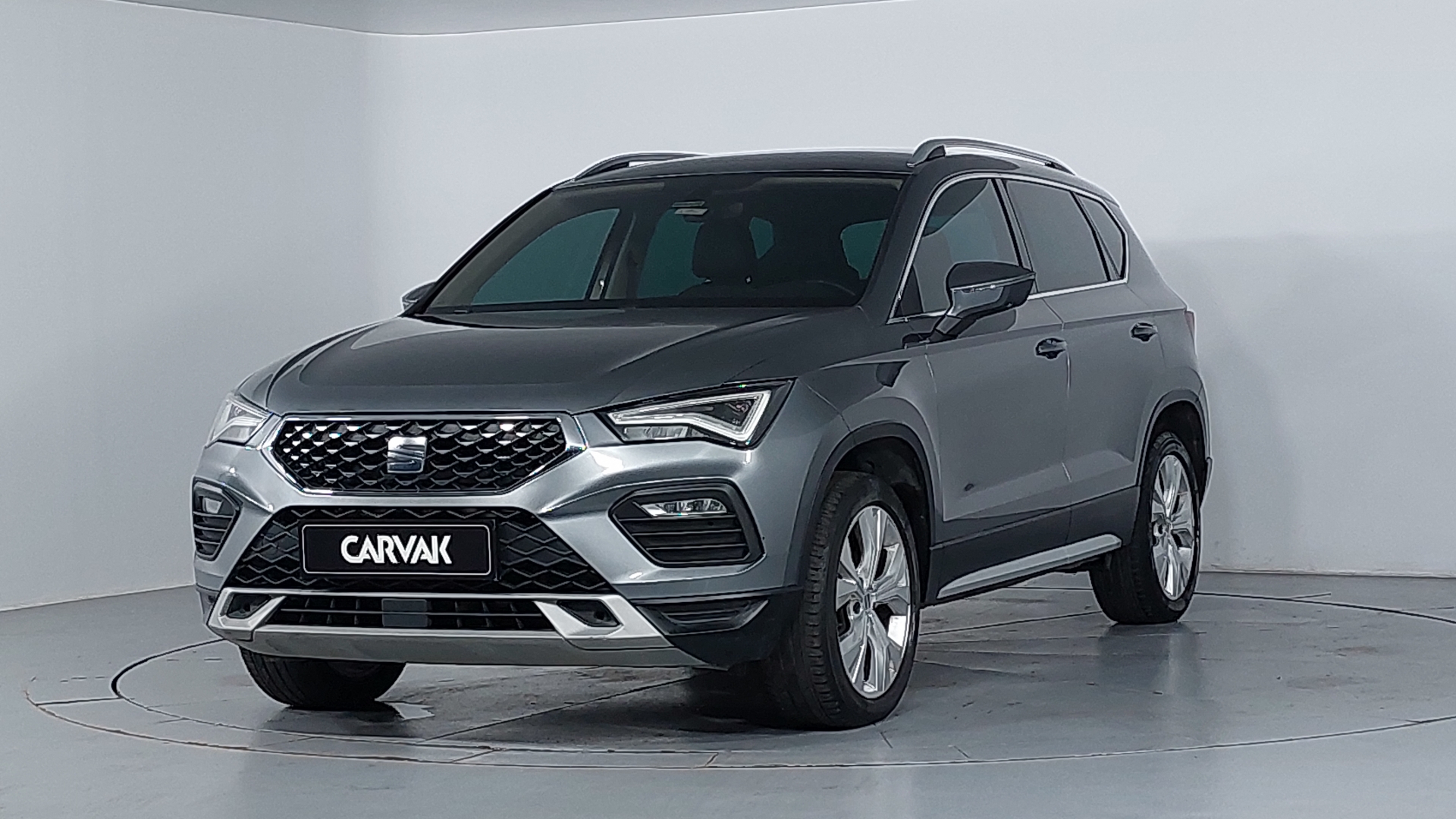 Seat • Ateca