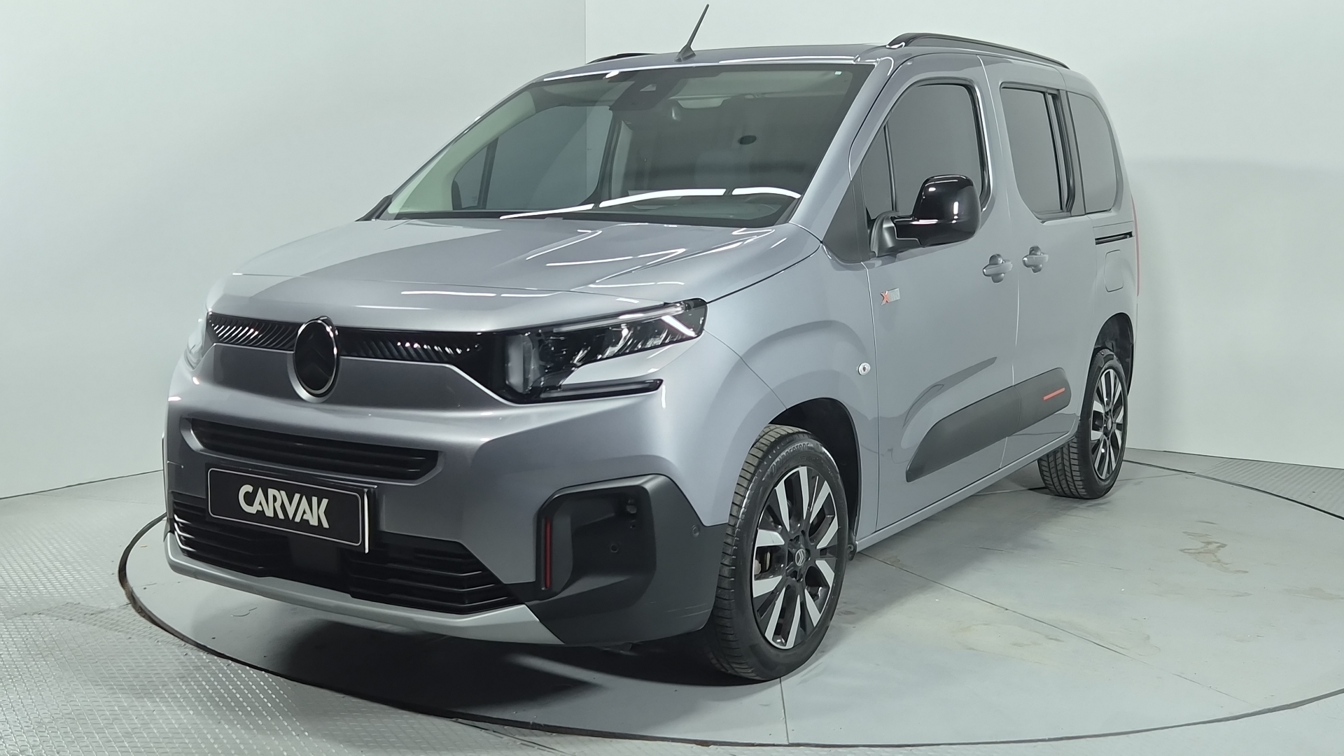 Citroën • Berlingo