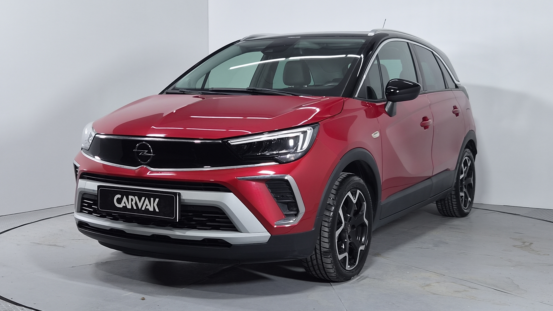 Opel Crossland 1.2 T Elegance