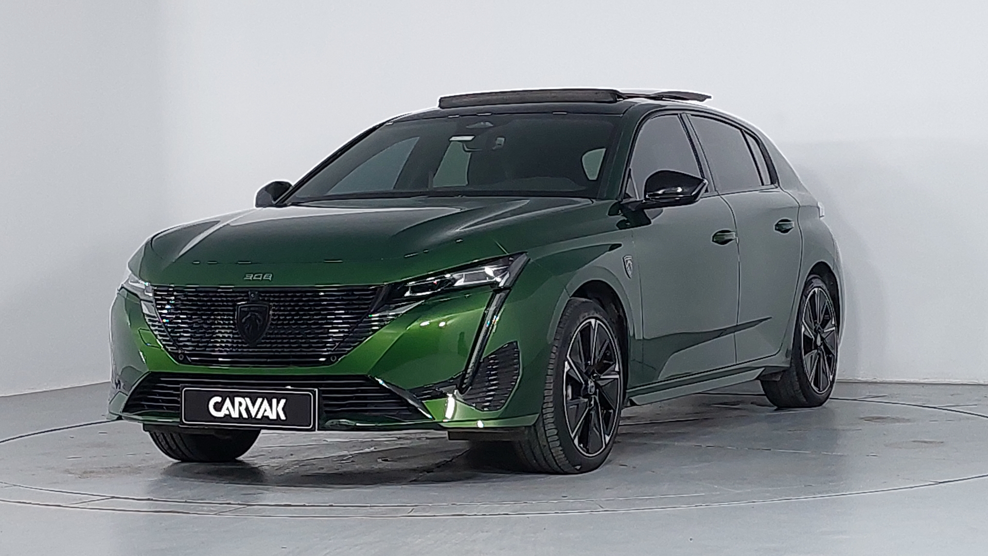 Peugeot • e-308