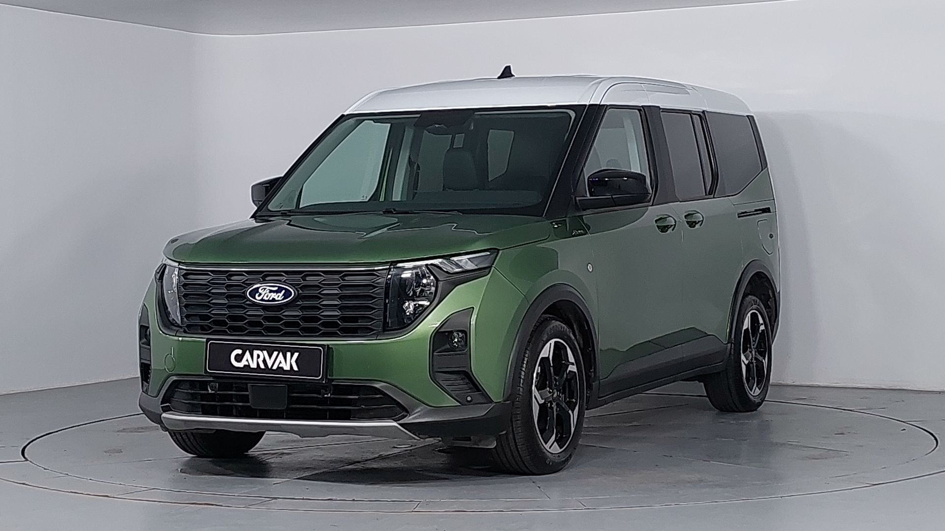 Ford • Tourneo Courier