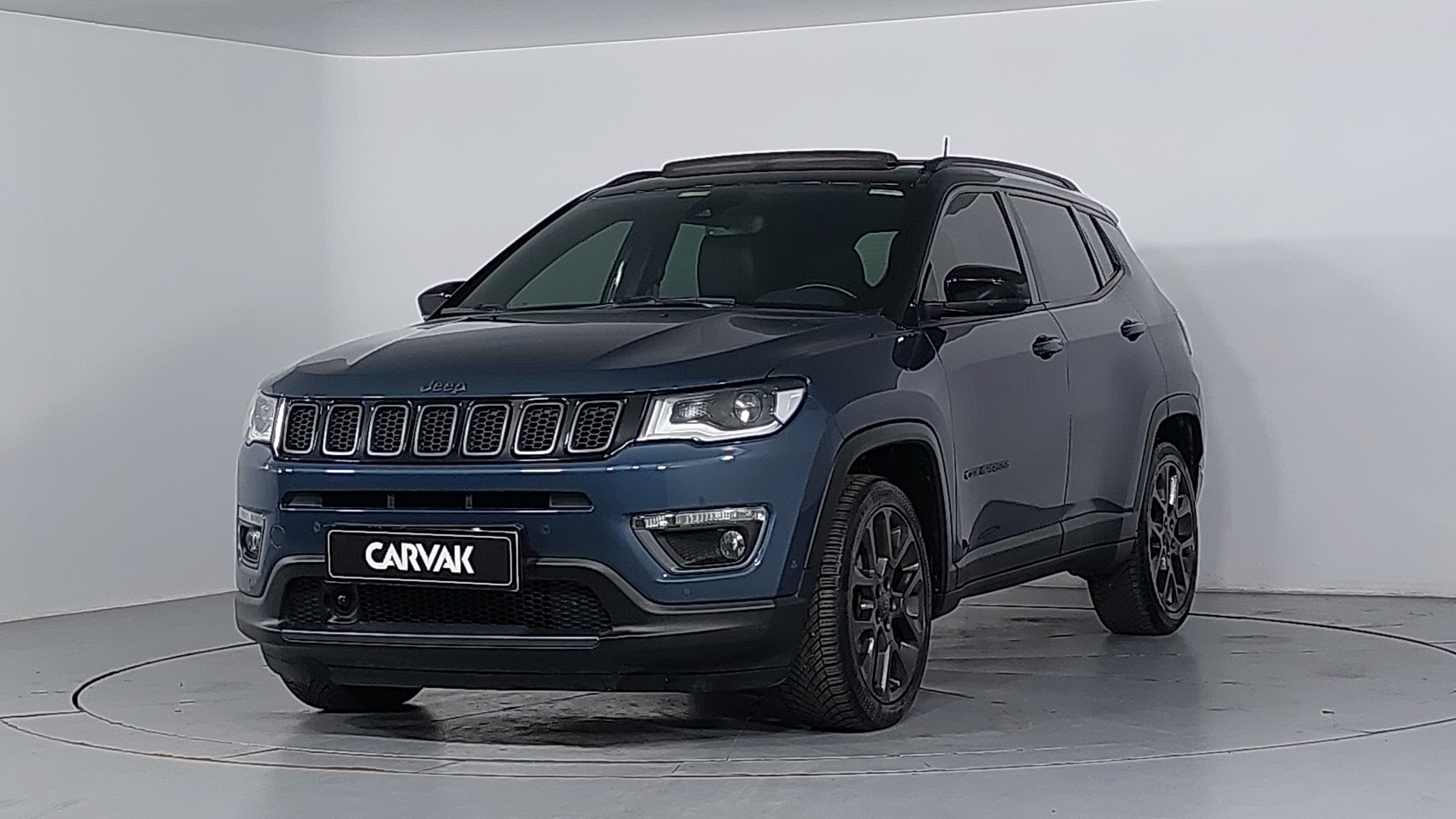 Jeep • Compass