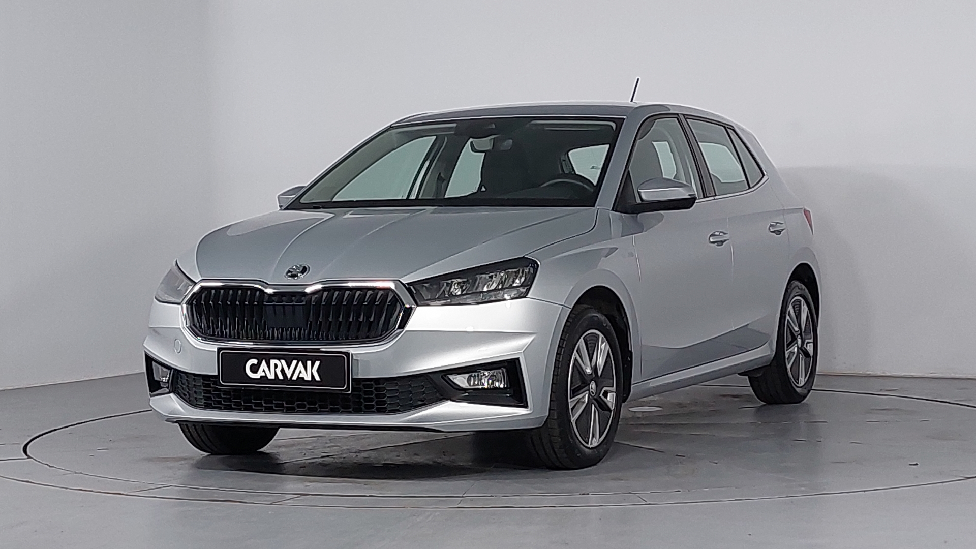 Skoda • Fabia