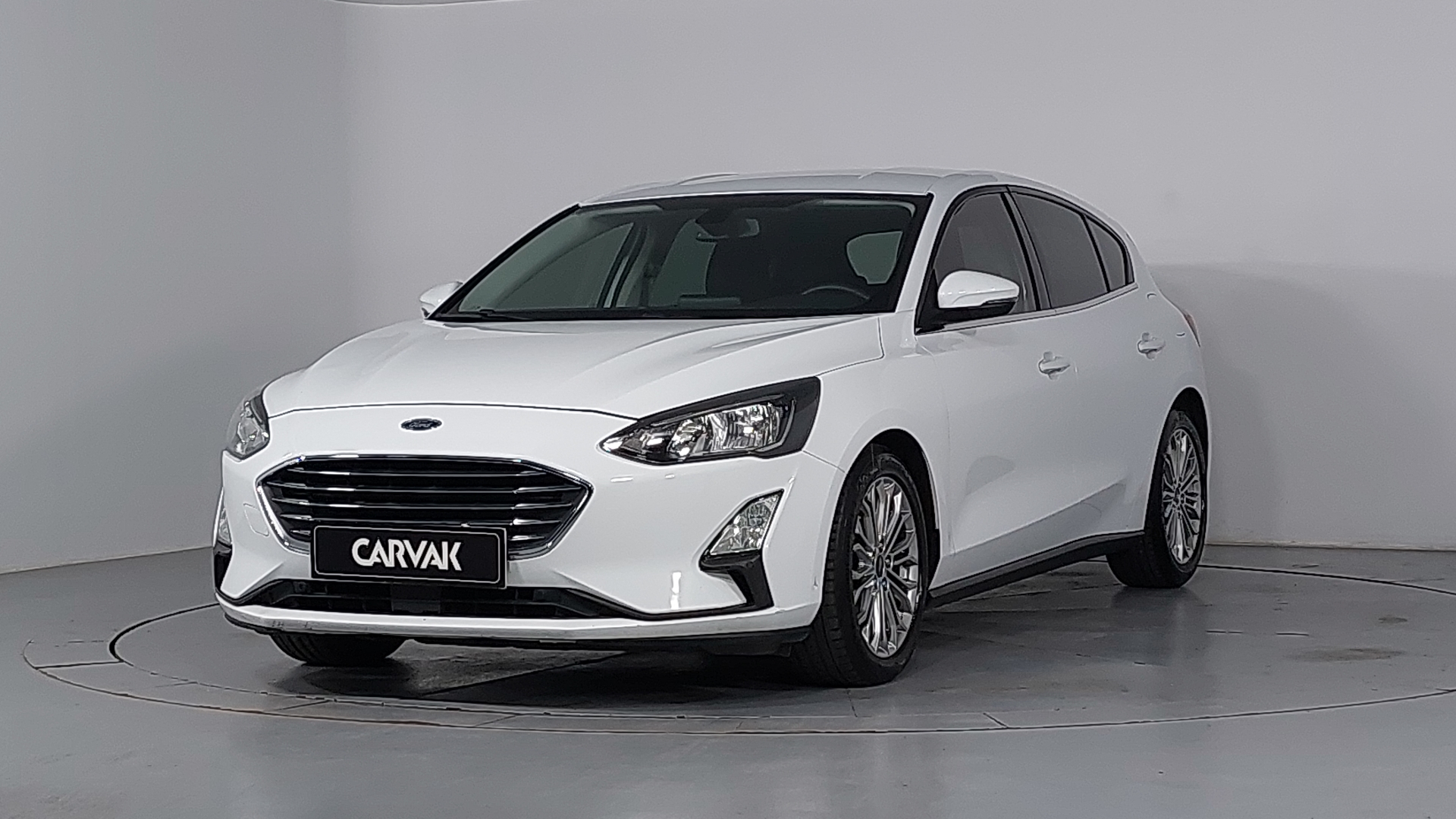 Ford • Focus