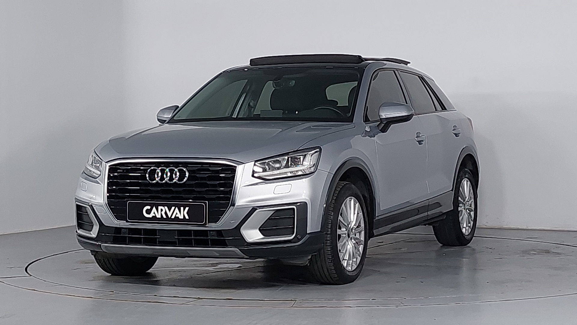 Audi • Q2