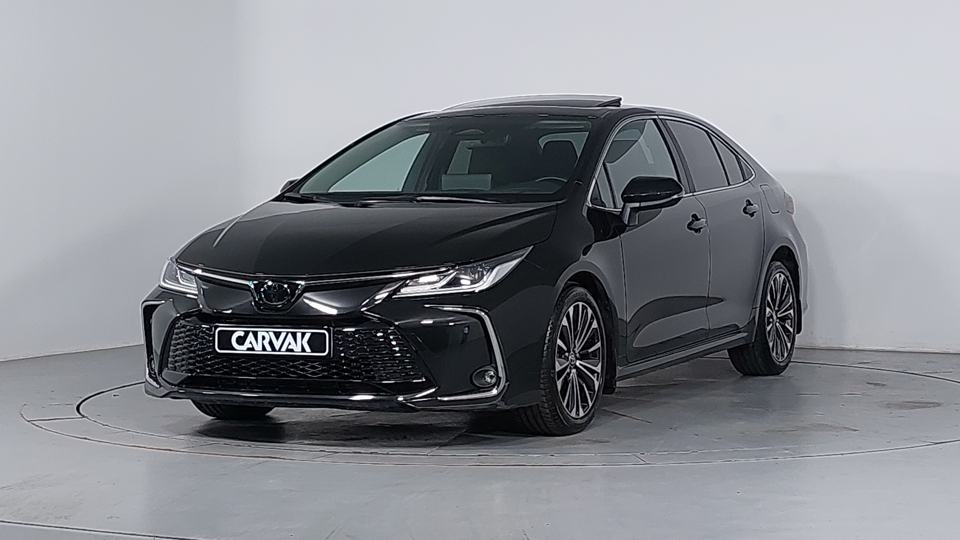 Toyota • Corolla