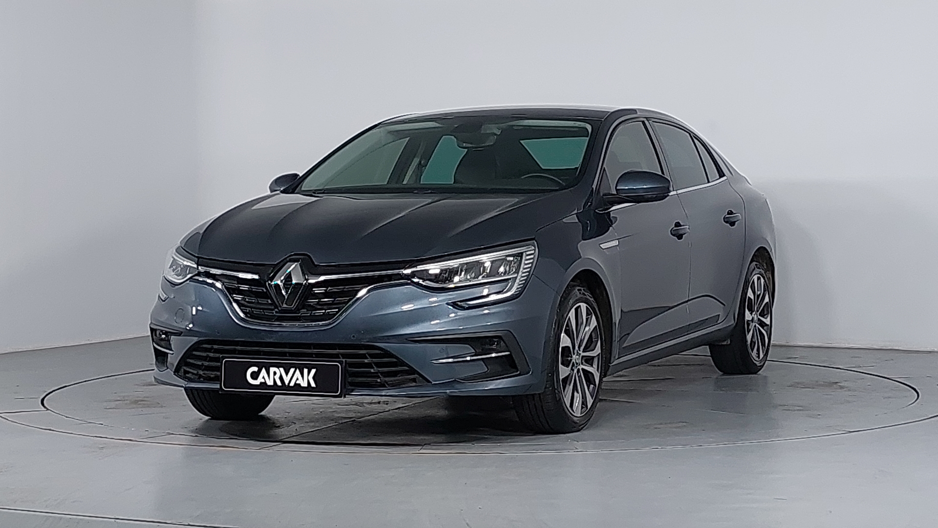 Renault • Megane