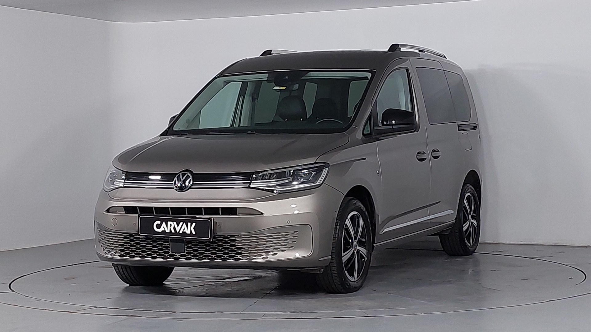 Volkswagen • Caddy