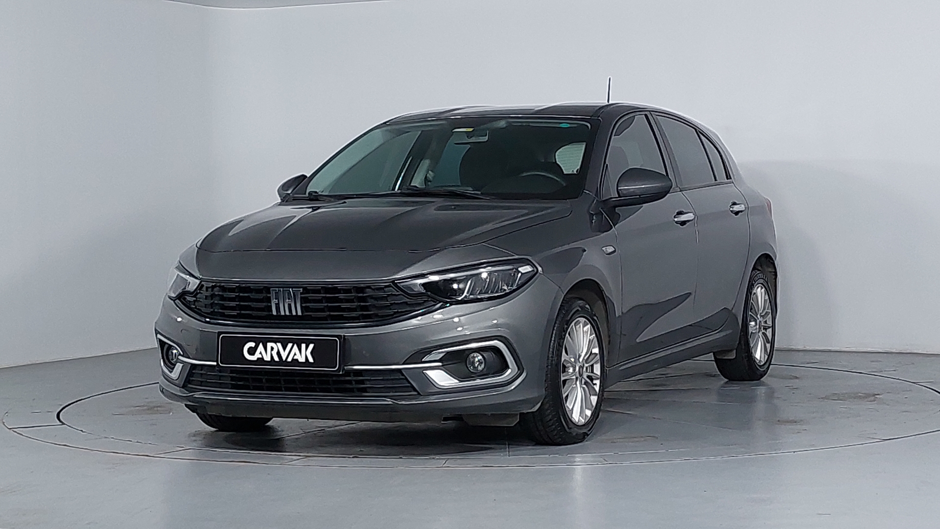 Fiat • Egea