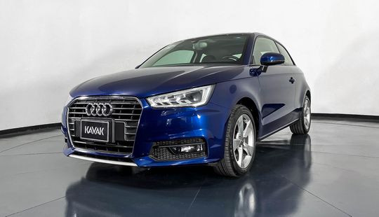 Audi A1 Hatch Back Ego 2016