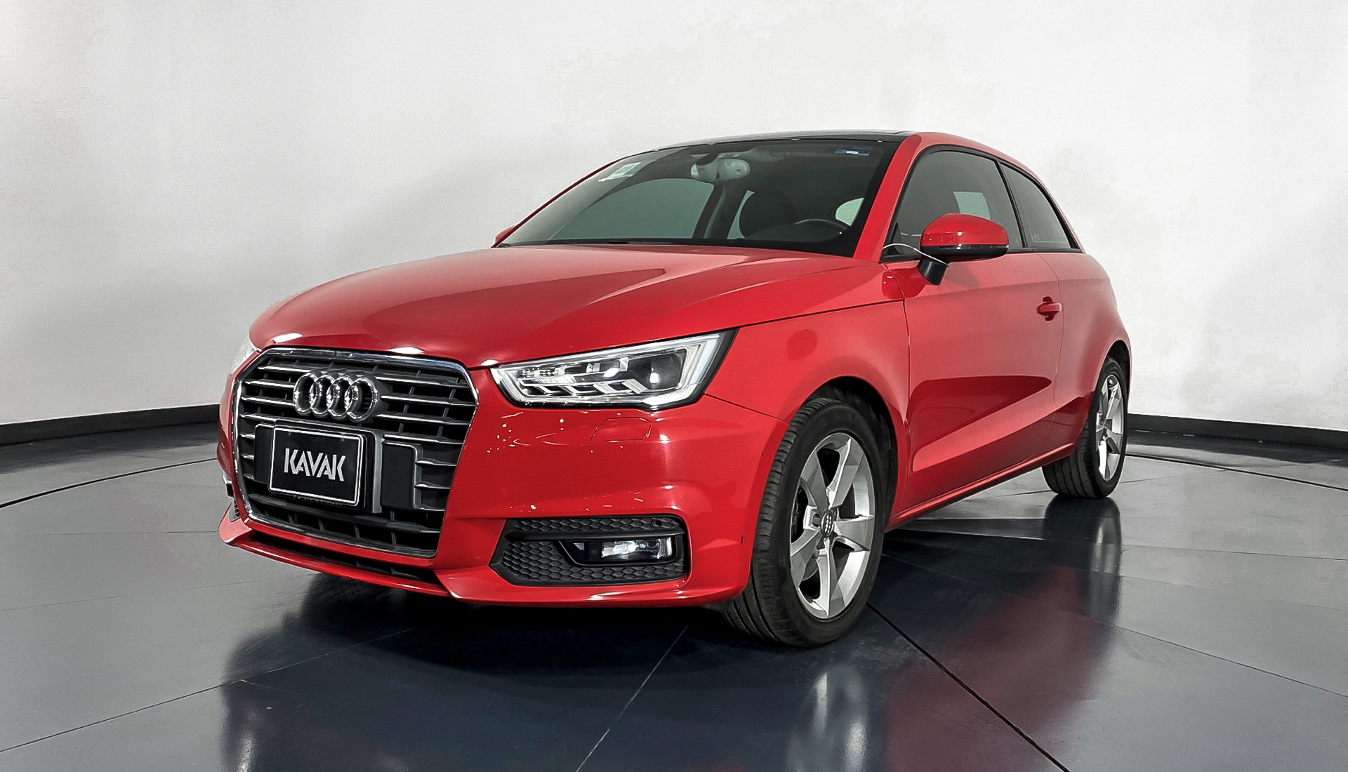 2016 Audi A1