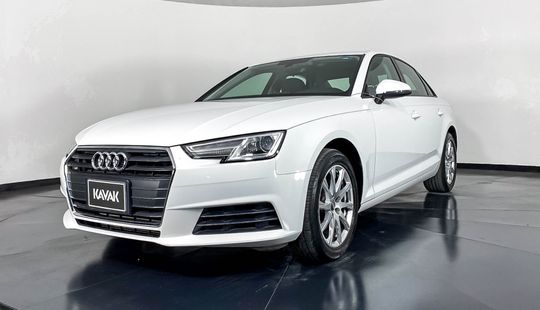 Audi A4 Dynamic 2.0T 2017