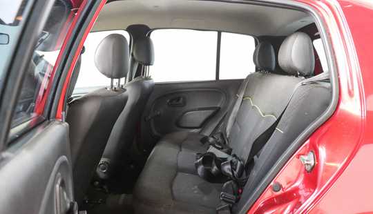 Renault Clio 1.2 Mío Expression Pack I 2013