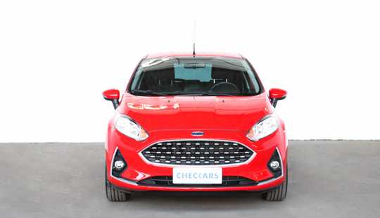 Ford Fiesta Kinetic Design 1.6 Se Powershift 120cv 2020