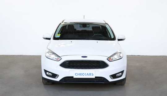 Ford Focus III 2.0 Sedan Se At6 2018