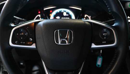 Honda Civic 2.0 Ex-l 2017 2017