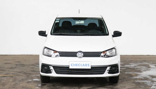 Volkswagen Voyage 1.6 Trenline 101cv 2018