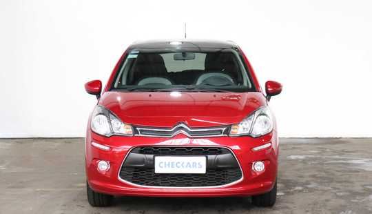 Citroën C3 1.6 Vti 115 At6 Feel 2017