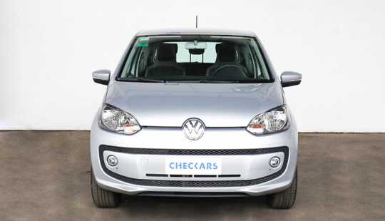 Volkswagen Up 1.0 High Up! 75cv 3 p 2016