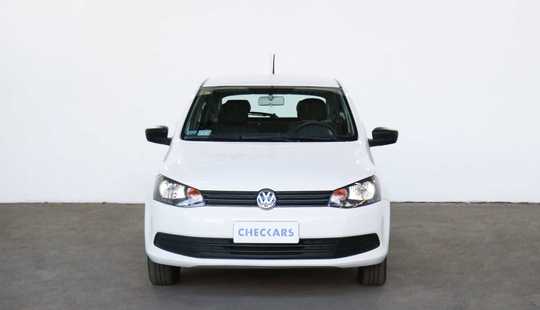 Volkswagen Gol Trend 1.6 Trendline 101cv 2016