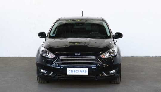 Ford Focus III 2.0 Titanium Mt 2019