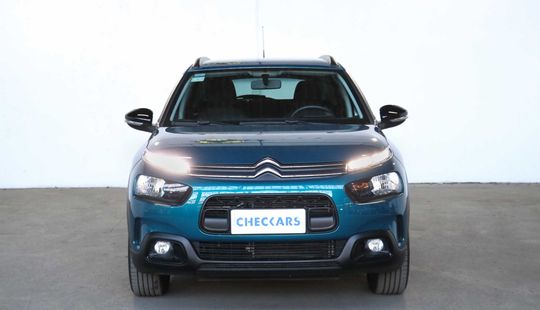 Citroën C4 Cactus 1.6 Vti 115 Feel 2019