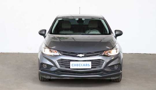 Chevrolet Cruze II 1.4 Sedan Ltz 2017