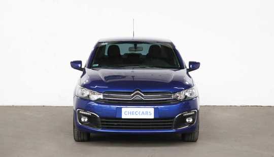 Citroën C-Elysée 1.6 Feel Vti 115cv 2017