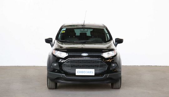 Ford Ecosport 1.6 S 110cv 4x2 2017