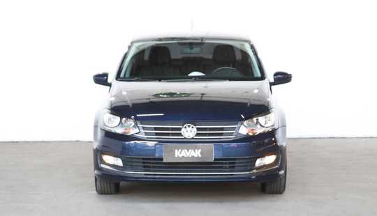 Volkswagen Polo 1.6 Comfortline 2016