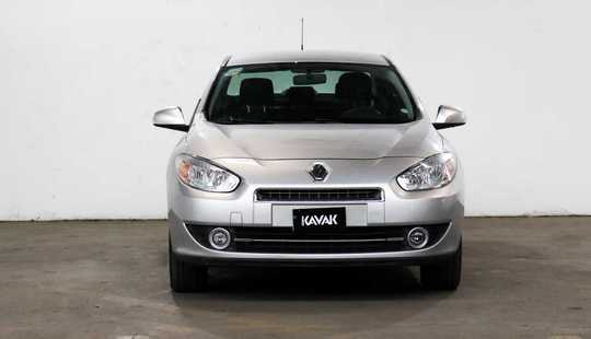 Renault Fluence 2.0 Dynamique 2013