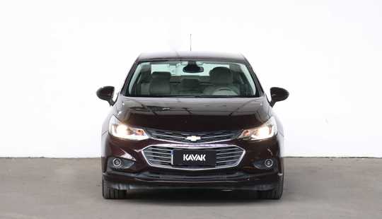 Chevrolet Cruze II 1.4 Sedan At Ltz 2018