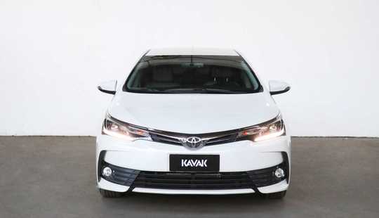 Toyota Corolla 1.8 Xei Mt Pack 140cv 2018